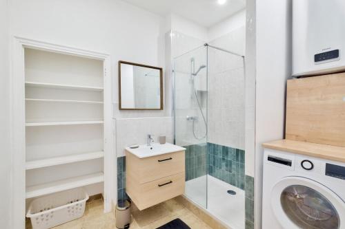 Stunning 3BR Flat near Vieux-Port, Марсель (фото 10)