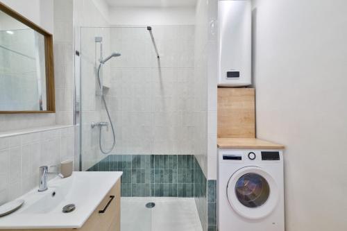 Stunning 3BR Flat near Vieux-Port, Марсель (фото 9)