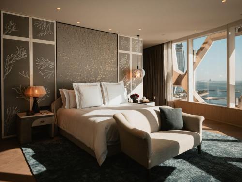 Rosewood Doha near Lagoona Mall