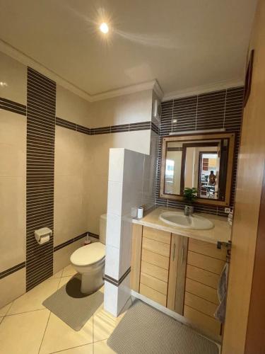 Cozy Stylish Classic Flat with Modern Touch in Tilila