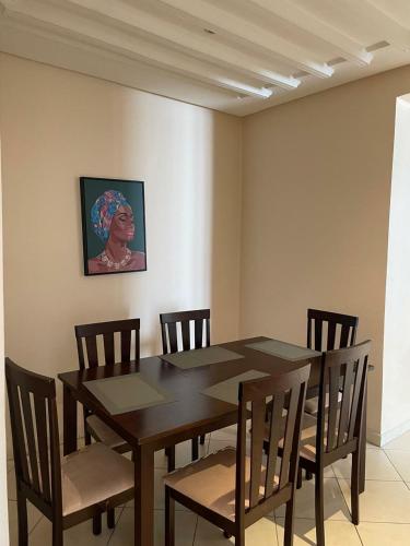 Cozy Stylish Classic Flat with Modern Touch in Tilila