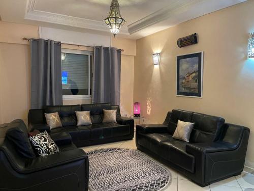 Cozy Stylish Classic Flat with Modern Touch in Tilila