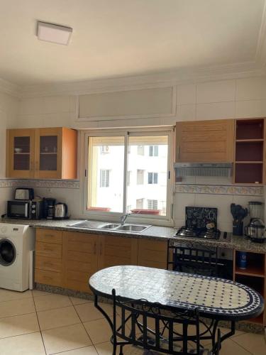 Cozy Stylish Classic Flat with Modern Touch in Tilila