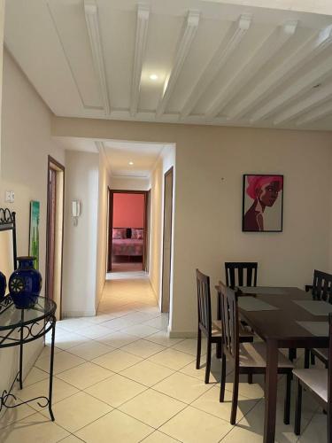 Cozy Stylish Classic Flat with Modern Touch in Tilila