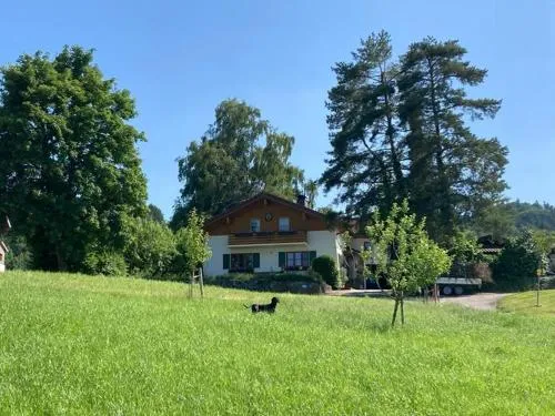 Ferienwohnung Goas-Alm in Waging am See, Österreich