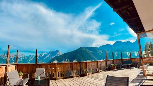 Apkārtne, Hotel La Caminatha Zoldo Alto in Zoldo Alto