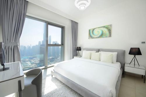 Silk Valley - Luxury 2B with iconic Burj Khalifa views and walk to Dubai Mall - image 7