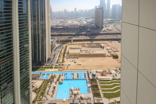 Silk Valley - Luxury 2B with iconic Burj Khalifa views and walk to Dubai Mall - image 10