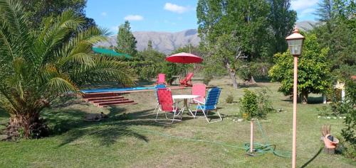 Cabañas Don Esteban (Cabanas Don Esteban) in Loma Bola