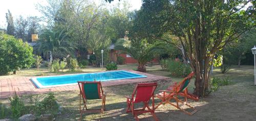 Cabañas Don Esteban (Cabanas Don Esteban) in Loma Bola