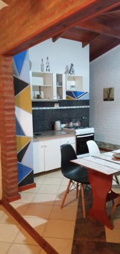 Cabañas Don Esteban (Cabanas Don Esteban) in Loma Bola