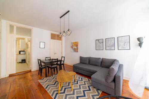 Chiado - Bairro Alto CozyApartment, Lissabon