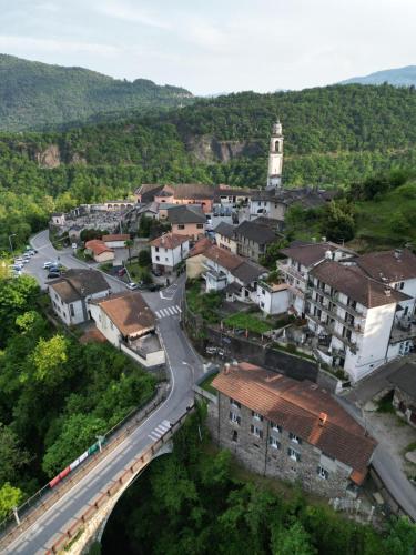  Guesthouse Giulietta e Romeo in Cossogno