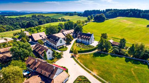 Hofgut Albführen in Dettighofen, Deutschland