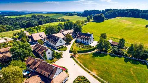 Hofgut Albführen in Dettighofen, Deutschland