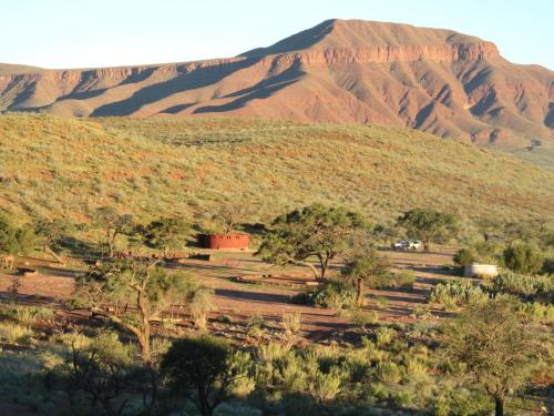 Aubures Camp in Мальтахьое
