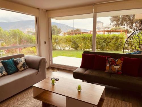 Departmento en Punta Puyai, Condominio Brisas de Puyai