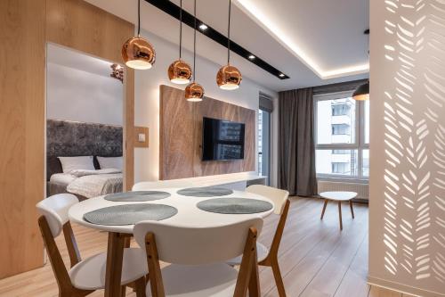 Sweda Apartments Gdańsk Seaside – khách sạn tại Przymorze