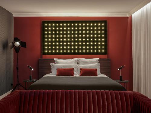 Seven Hotel Paris, Paris (Foto 8)