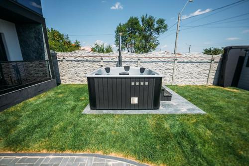 Magic Residence Hunedoara in Peştişu Mare