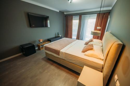Magic Residence Hunedoara in Peştişu Mare