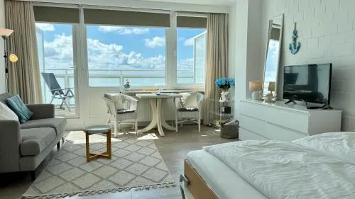 Penthouse MEERblick, App 66 in Westerland, Deutschland