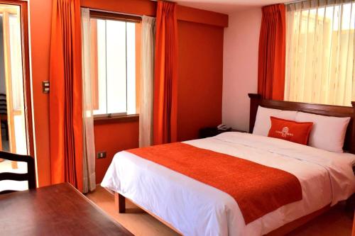 Double Room room in Casona Terrace Hotel