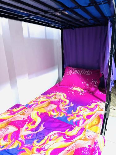 Bed in 6-Bed Female Dormitory Room image 7