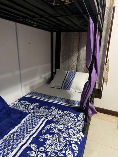 Bed in 6-Bed Female Dormitory Room image 6