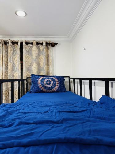 Bed in 6-Bed Female Dormitory Room image 5