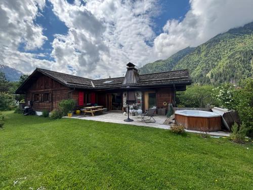 Chalet Malabar, La Celle-sous-Gouzon