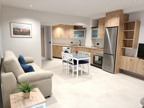 Apartamentos San Lazaro - Granada