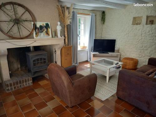 Gîte du vieux puits (Gite du vieux puits) in Haims
