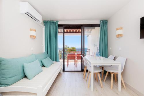 Studio vue mer Cannes - Piscine - Tennis - Clim
