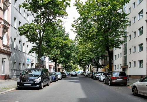 Berlin Central Premium Apartments for Groups, Berlino (foto 9)