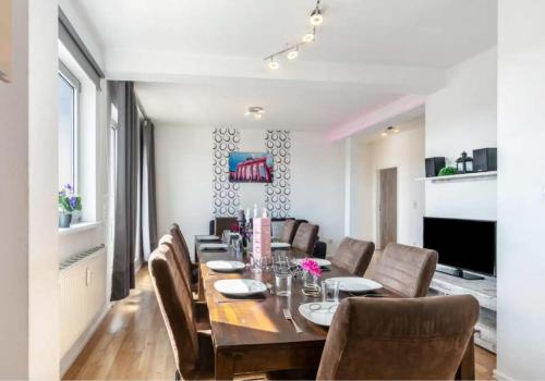 Berlin Central Premium Apartments for Groups, Berlino (foto 5)