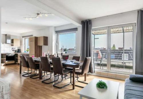 Berlin Central Premium Apartments for Groups, Berlin