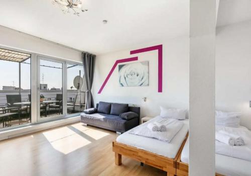 Berlin Central Premium Apartments for Groups, Berlino (foto 6)