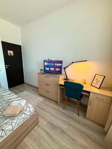 Palas SkyNest - 4 oaspeti - Lazăr Residence - Central - AC - Factura, Iaşi (fotografie 5)