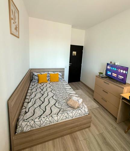Palas SkyNest - 4 oaspeti - Lazăr Residence - Central - AC - Factura, Iaşi (fotografie 10)