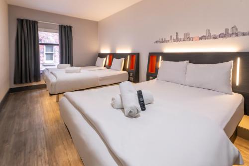 easyHotel Leeds, Leeds (foto 4)