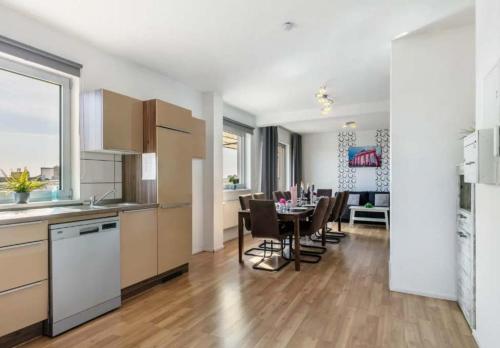 Berlin Central Premium Apartments for Groups in Tempelhof