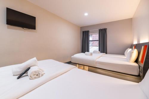 easyHotel Leeds, Leeds (foto 9)