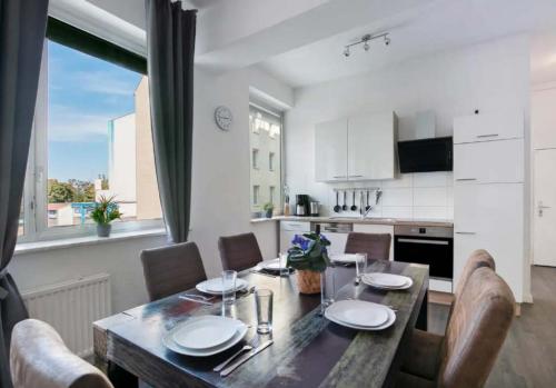 Berlin Central Premium Apartments for Groups in Tempelhof