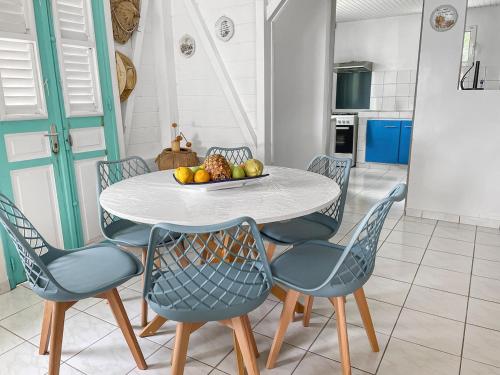 Évasion créole à Grande Anse (Evasion creole a Grande Anse) in Les Anses-d'Arlet