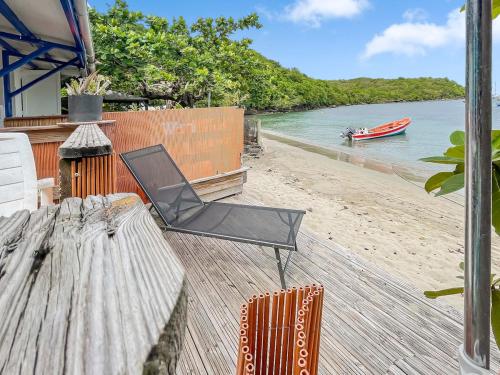 Évasion créole à Grande Anse (Evasion creole a Grande Anse) in Les Anses-d'Arlet