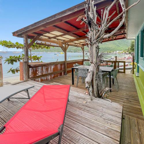 Évasion créole à Grande Anse (Evasion creole a Grande Anse) in Les Anses-d'Arlet