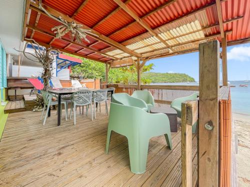 Évasion créole à Grande Anse (Evasion creole a Grande Anse) in Les Anses-d'Arlet