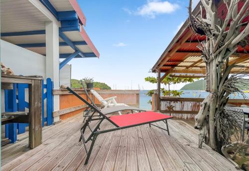 Évasion créole à Grande Anse (Evasion creole a Grande Anse) in Les Anses-d'Arlet