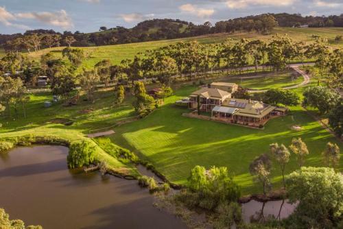 Secluded Stylish and Spacious The LostPlot in Macclesfield (SA)